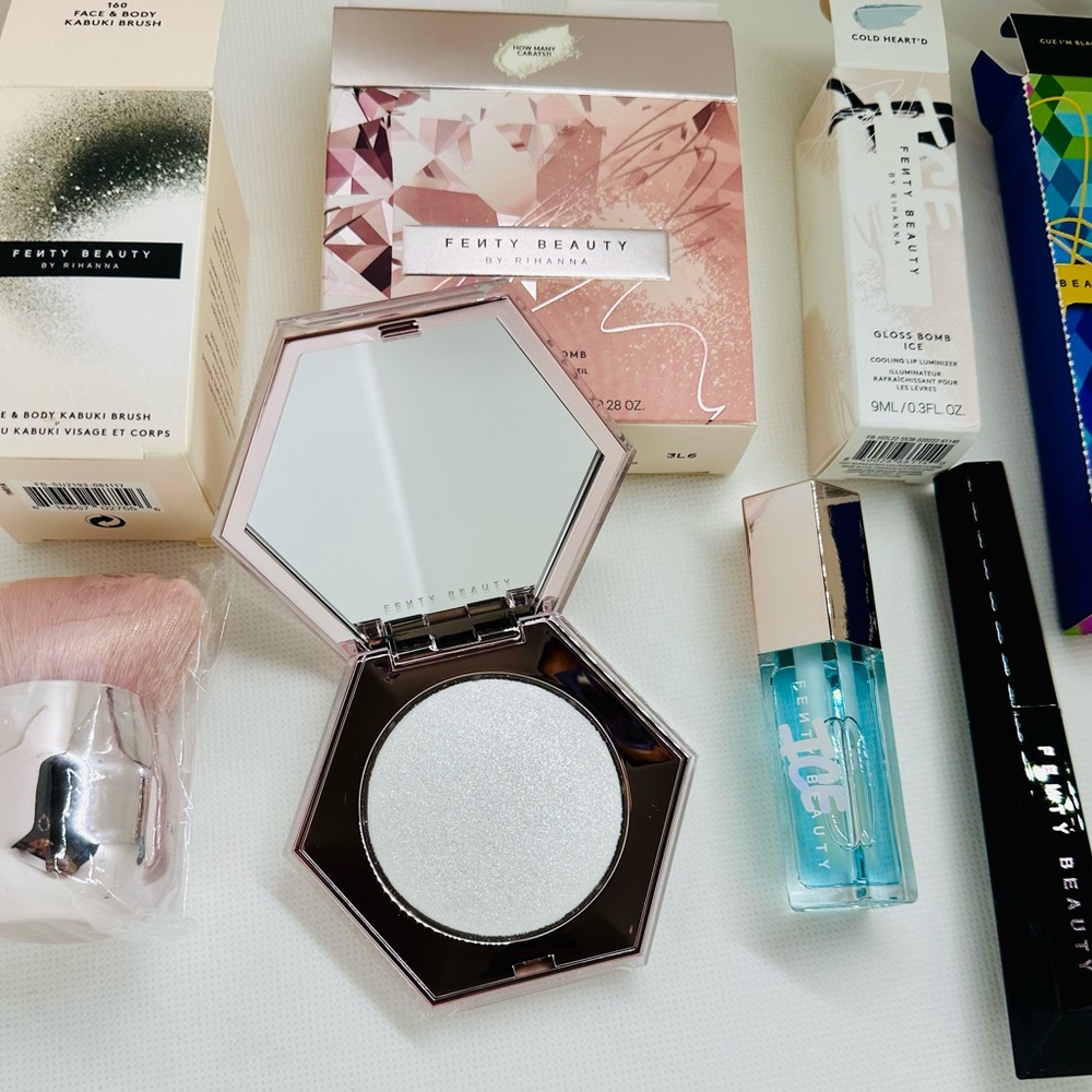 For ME Fenty Beauty How Many Carats 4 Piece Bundle Set - Picture 9 of 9